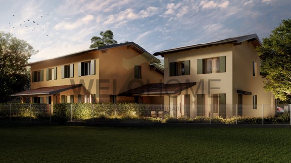 casa indipendente in vendita ad Albese con Cassano in zona Cassano