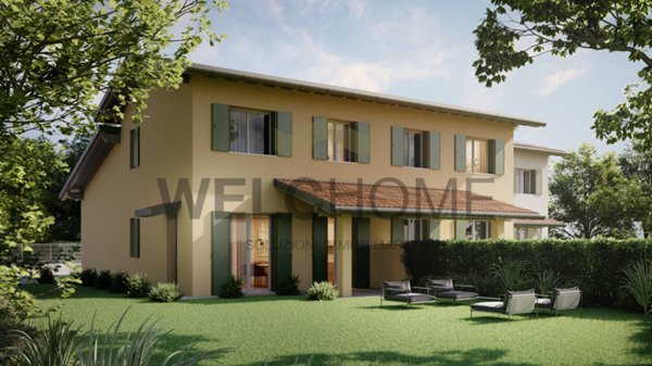 casa indipendente in vendita ad Albese con Cassano in zona Cassano