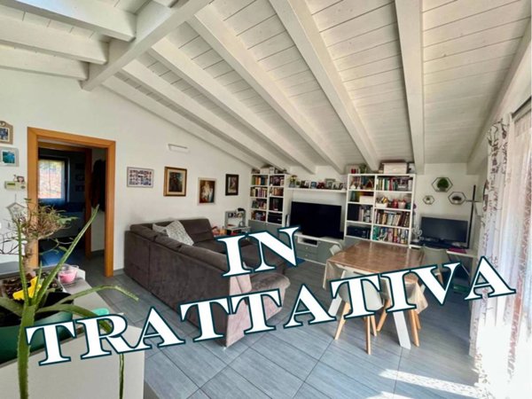 appartamento in vendita ad Albiolo