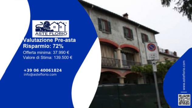 appartamento in vendita ad Albiolo