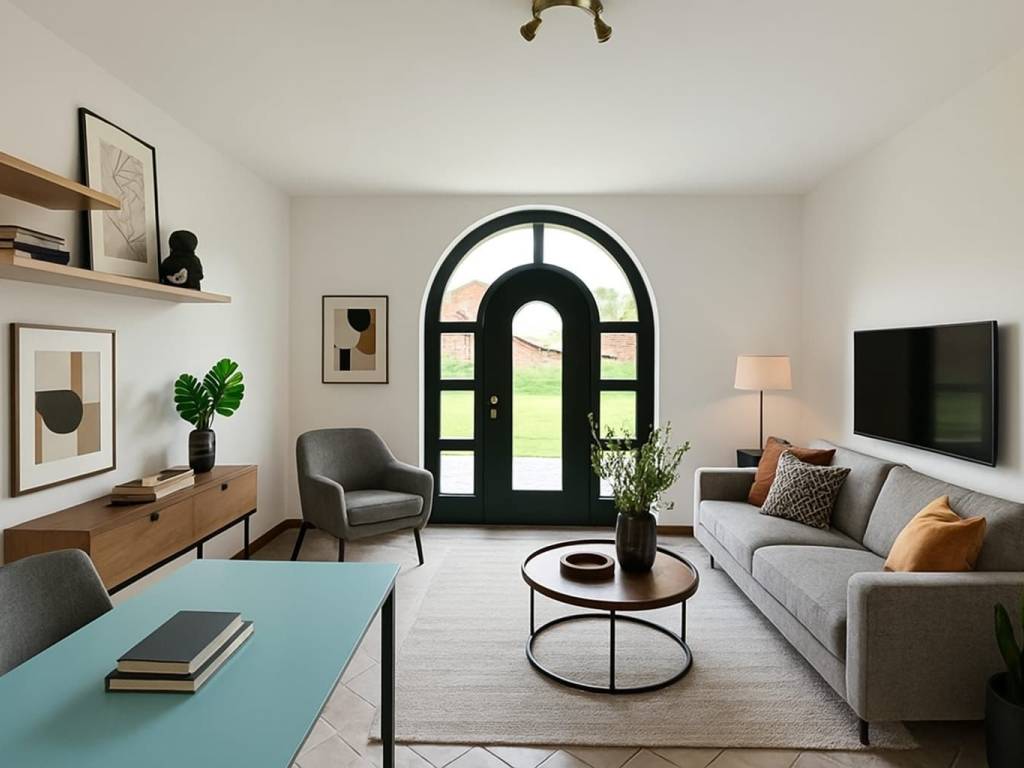 appartamento in vendita ad Albiolo