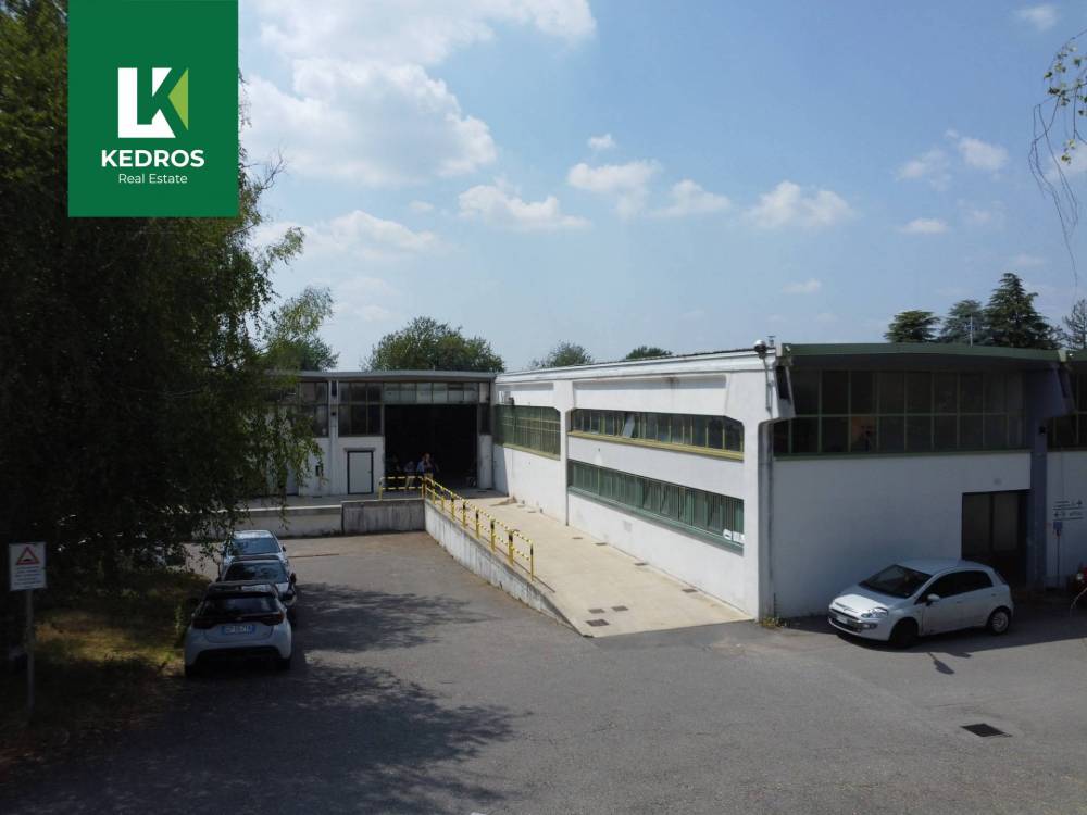 ufficio in vendita ad Albiolo