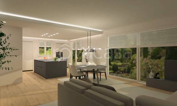 casa indipendente in vendita ad Albiolo