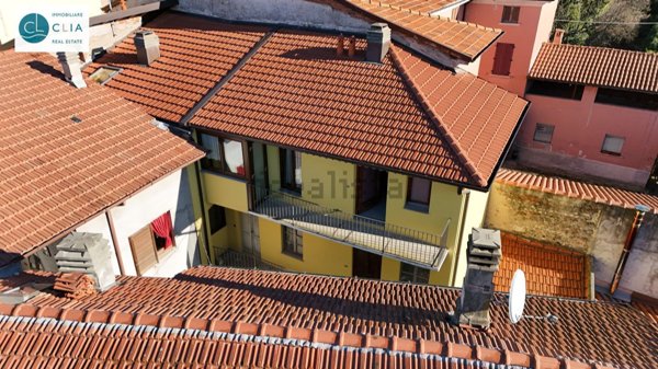 appartamento in vendita ad Albiolo