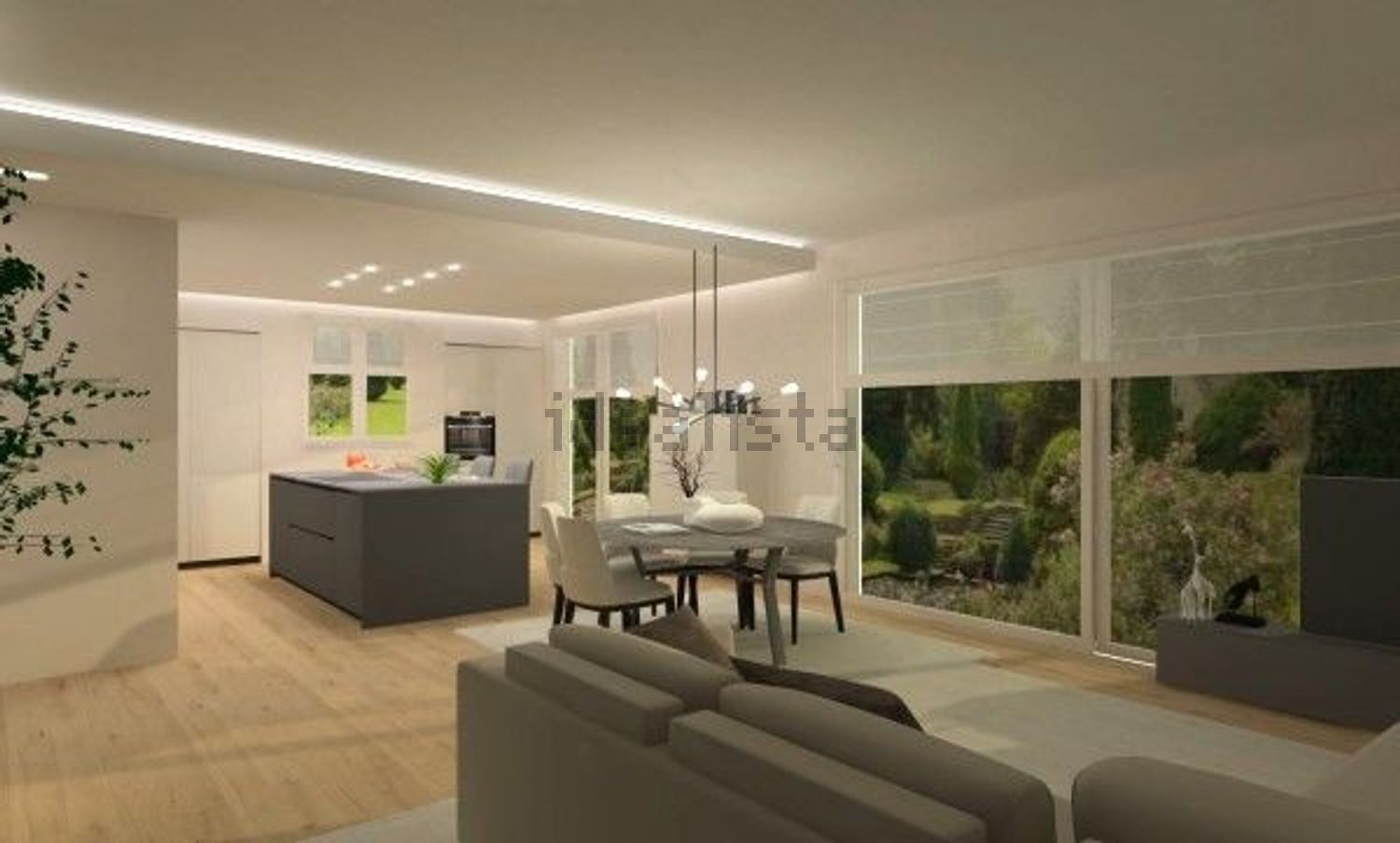 casa indipendente in vendita ad Albiolo