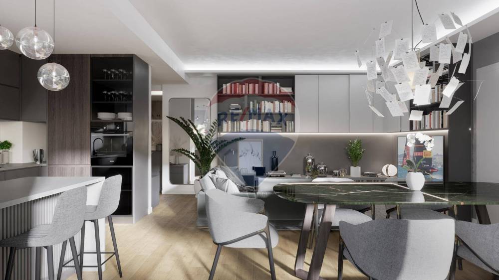 appartamento in vendita ad Albiolo