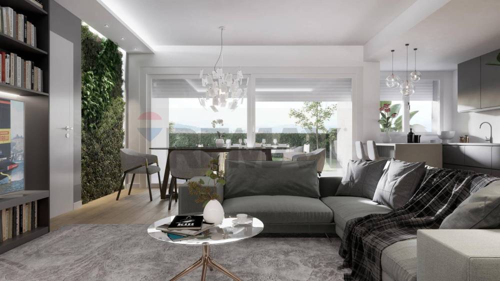 appartamento in vendita ad Albiolo