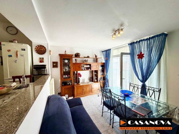 appartamento in vendita ad Albiolo