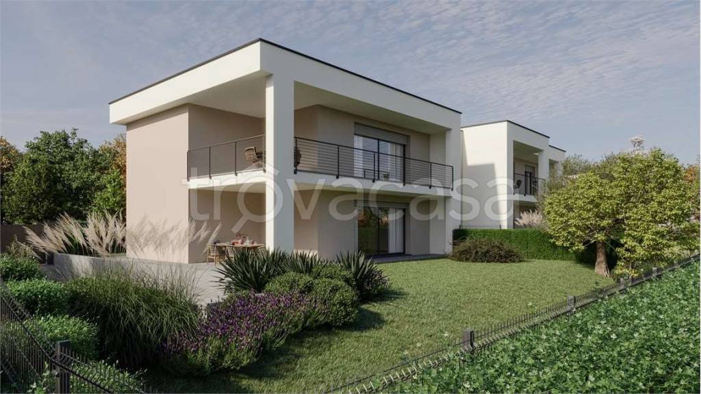 appartamento in vendita ad Albiolo