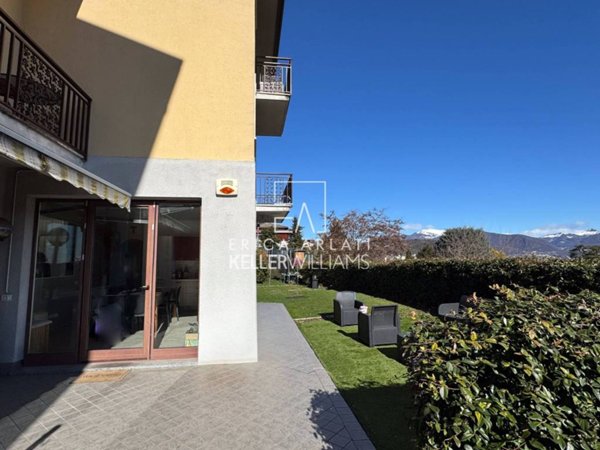appartamento in vendita ad Albiolo