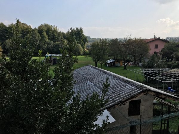 appartamento in vendita ad Alserio