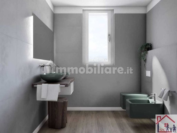 appartamento in vendita ad Alserio