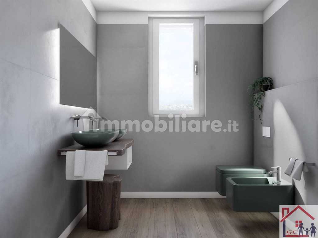appartamento in vendita ad Alserio