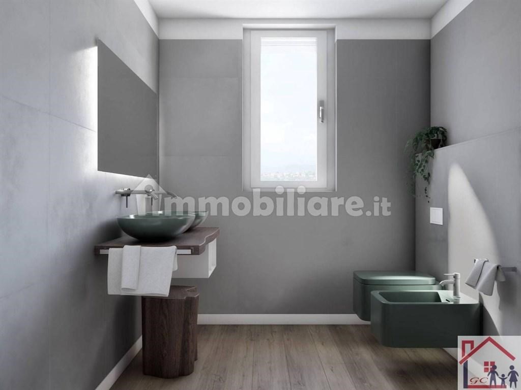appartamento in vendita ad Alserio