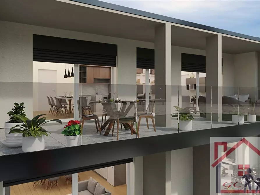 appartamento in vendita ad Alserio