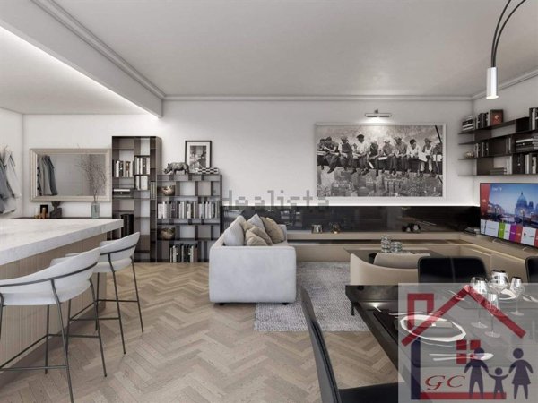 appartamento in vendita ad Alserio