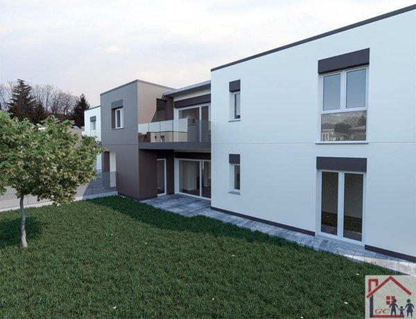 appartamento in vendita ad Alserio