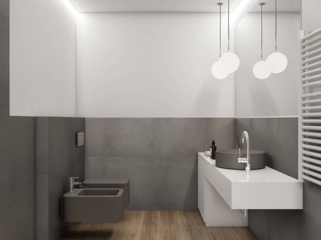 appartamento in vendita ad Alserio