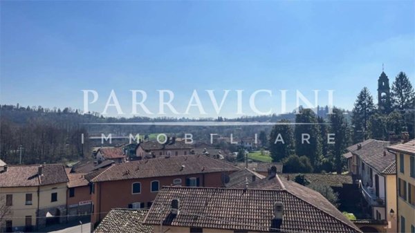 appartamento in vendita ad Alserio