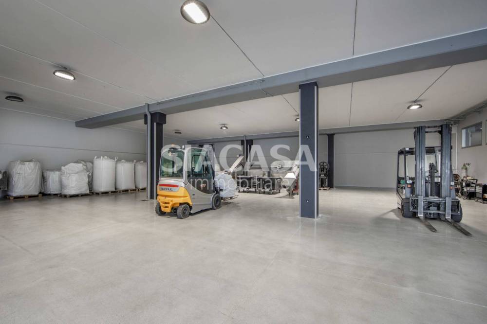 terreno edificabile in vendita ad Alserio