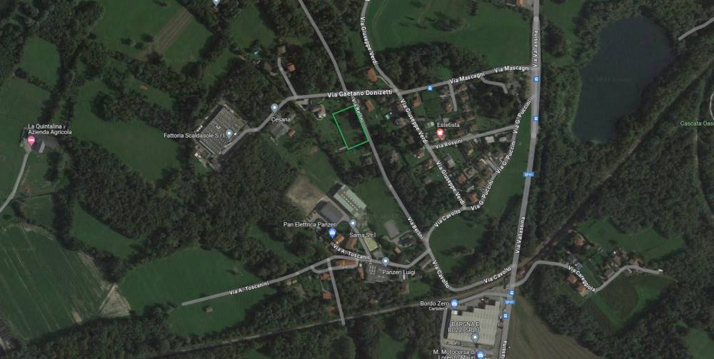 casa indipendente in vendita ad Alserio