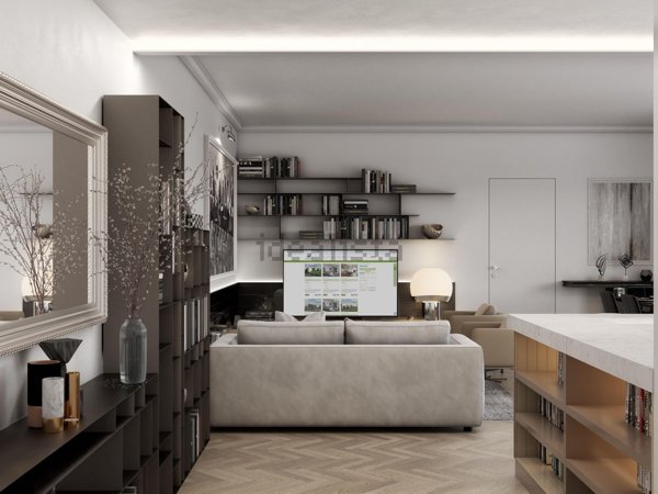 appartamento in vendita ad Alserio