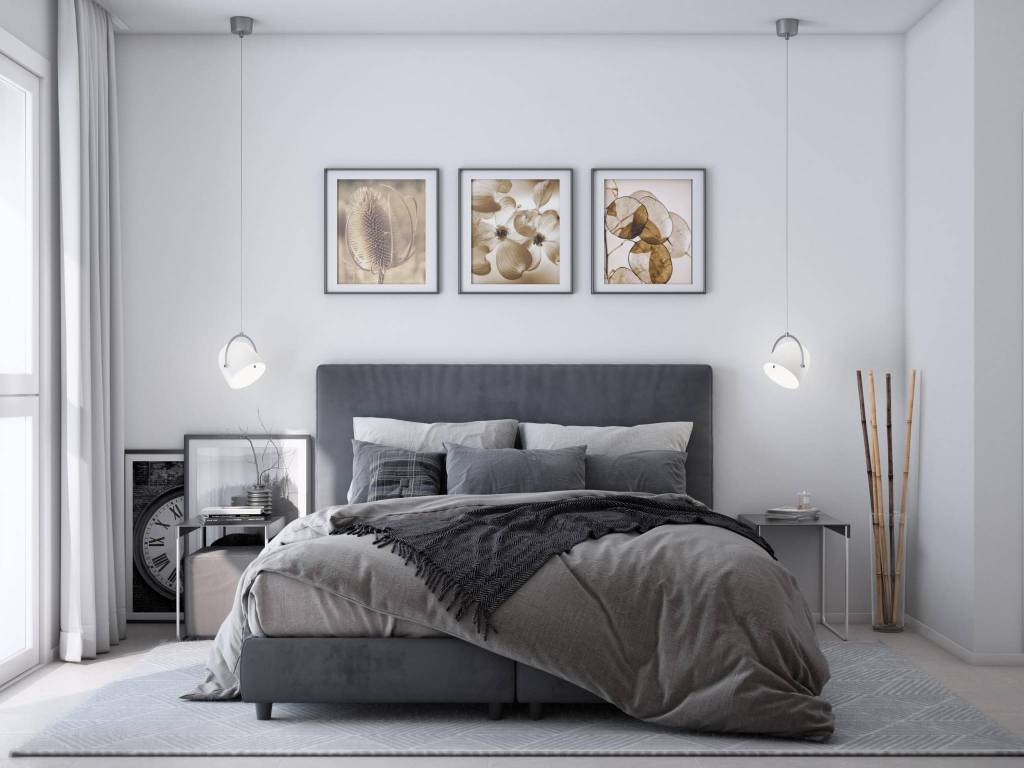 appartamento in vendita ad Alserio