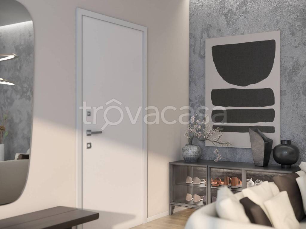 appartamento in vendita ad Alserio