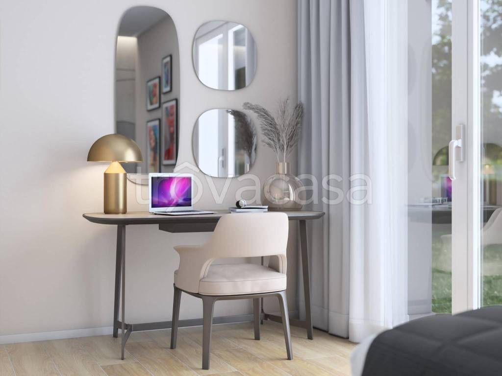 appartamento in vendita ad Alserio