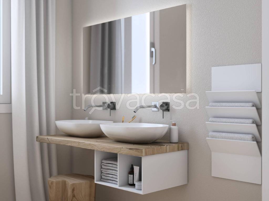 appartamento in vendita ad Alserio