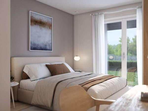 appartamento in vendita ad Alserio