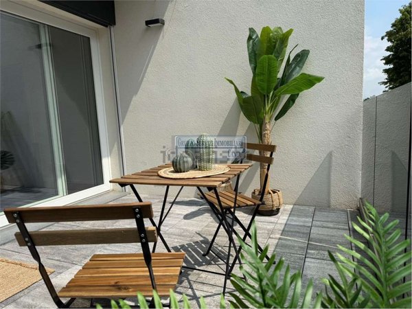 appartamento in vendita ad Alserio