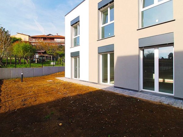 appartamento in vendita ad Alserio