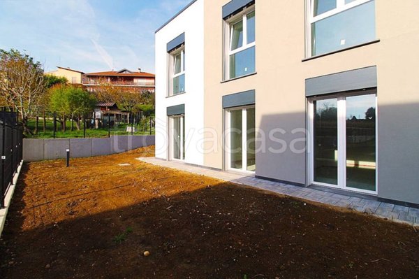 appartamento in vendita ad Alserio