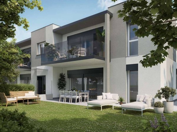 appartamento in vendita ad Alserio