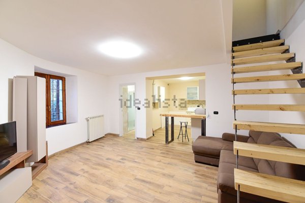 appartamento in vendita ad Alserio