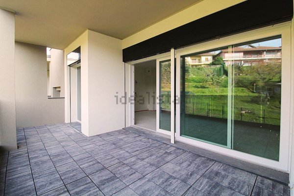 appartamento in vendita ad Alserio