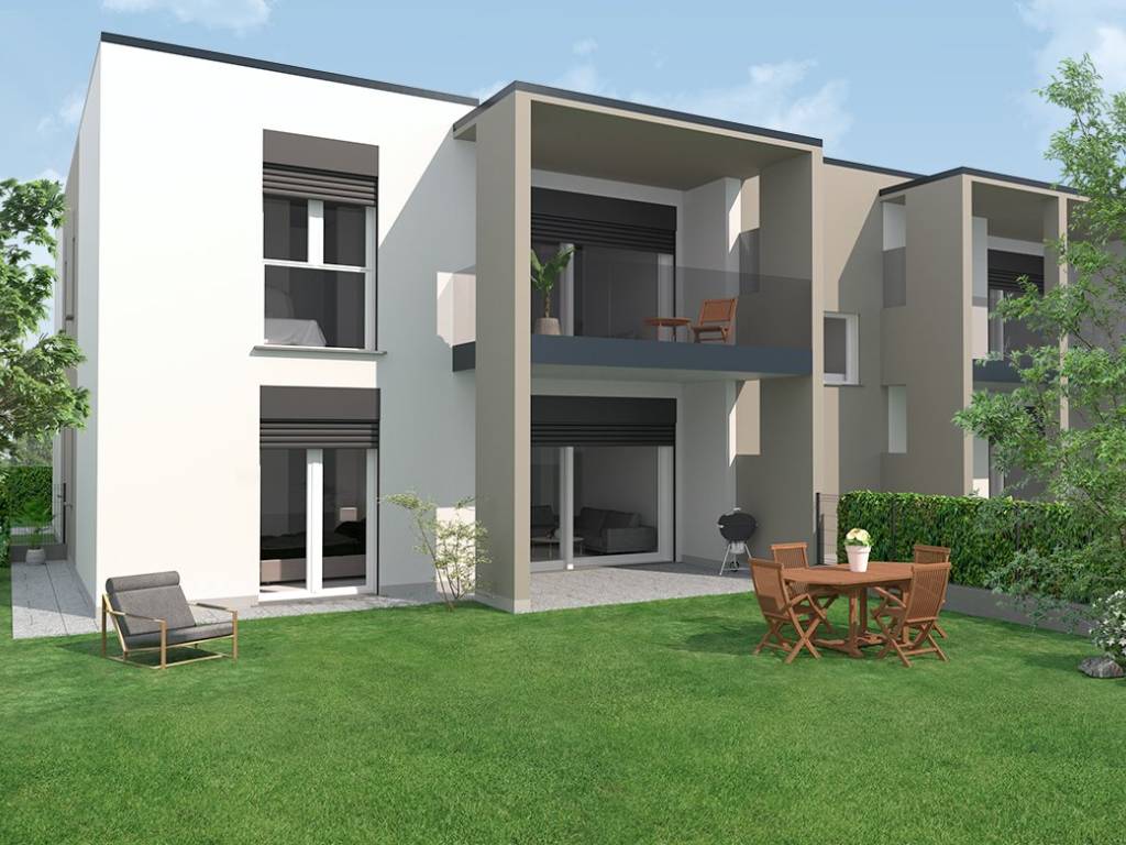 appartamento in vendita ad Alserio