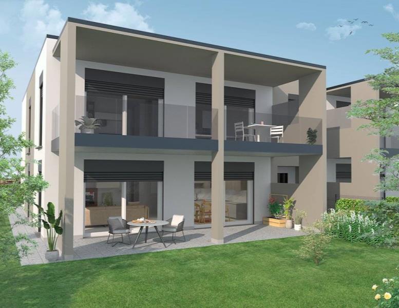 appartamento in vendita ad Alserio