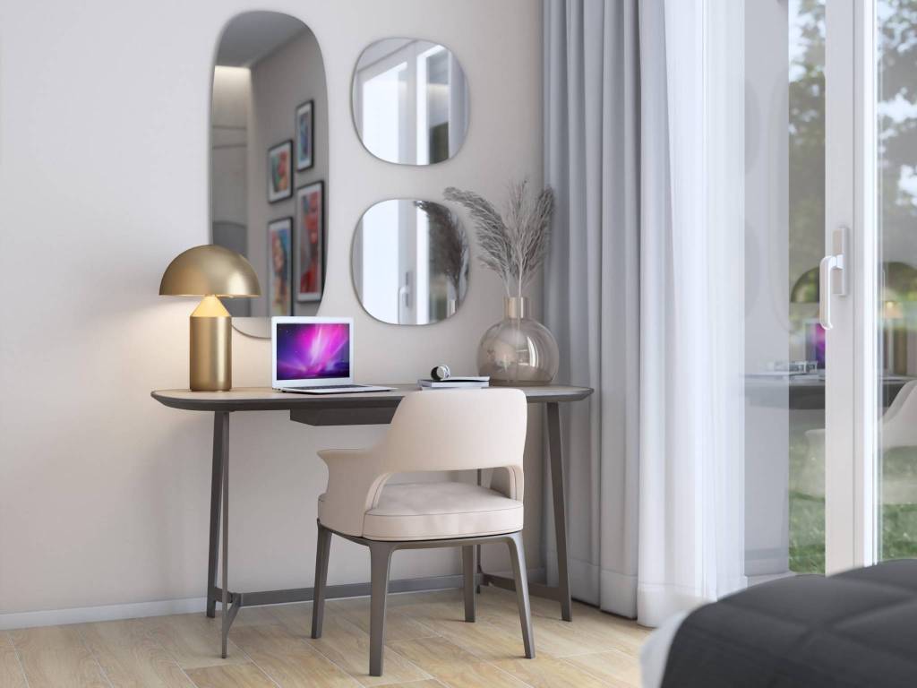 appartamento in vendita ad Alserio