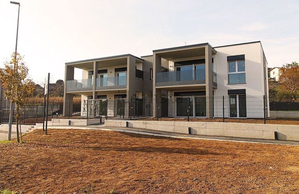 appartamento in vendita ad Alserio