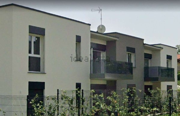 appartamento in vendita ad Alserio