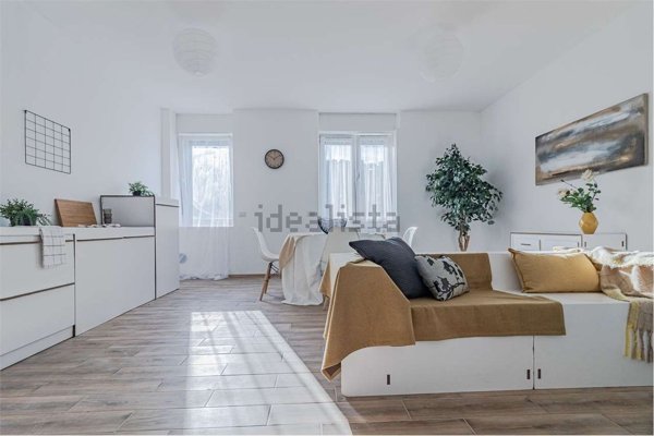 appartamento in vendita ad Alserio