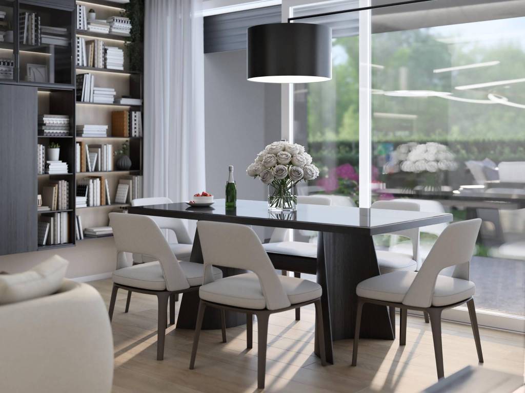 appartamento in vendita ad Alserio