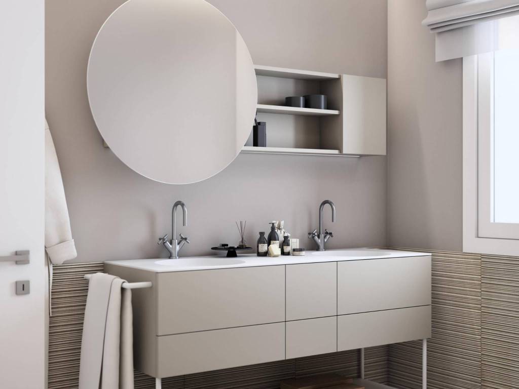 appartamento in vendita ad Alserio