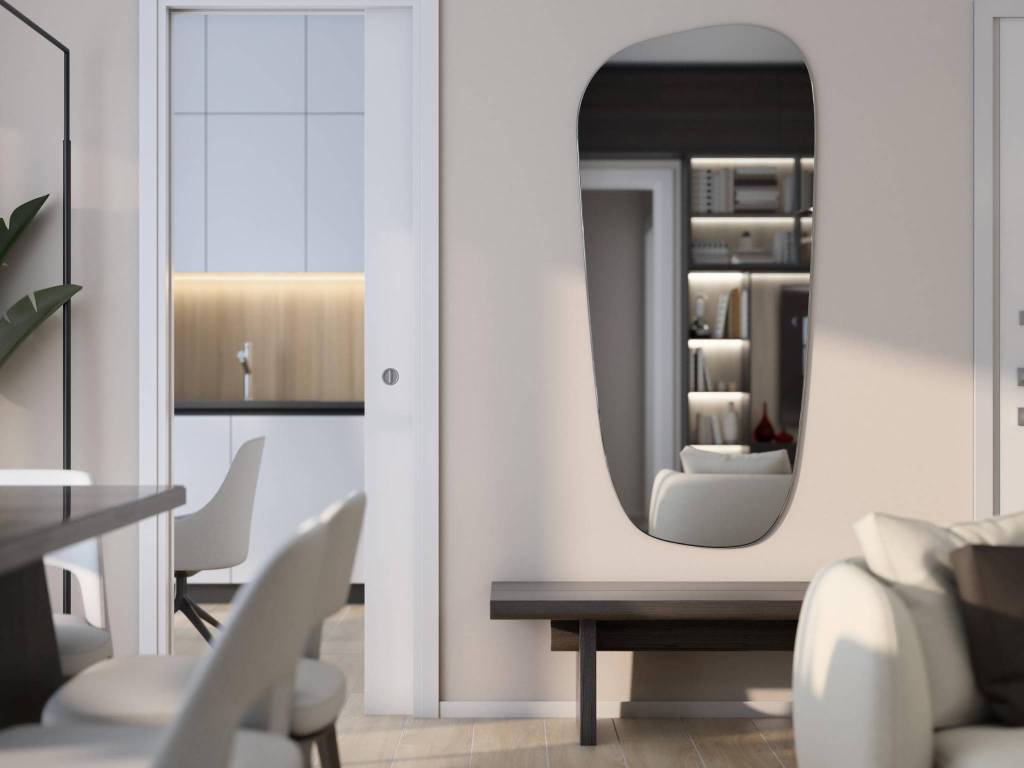 appartamento in vendita ad Alserio