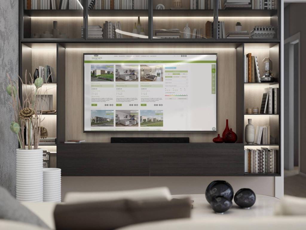 appartamento in vendita ad Alserio