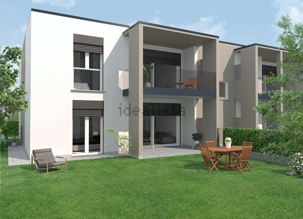 appartamento in vendita ad Alserio