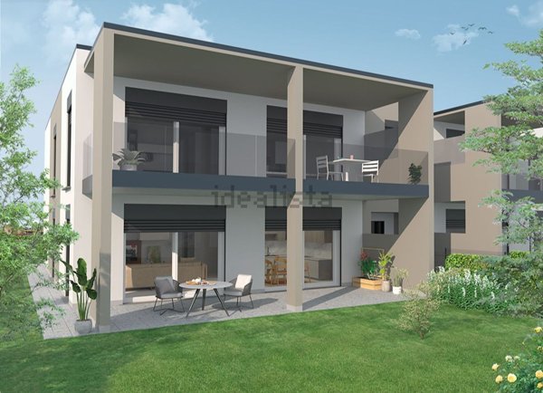 appartamento in vendita ad Alserio