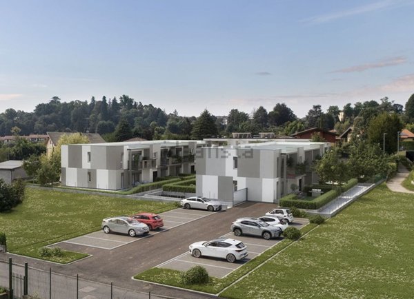 appartamento in vendita ad Alserio